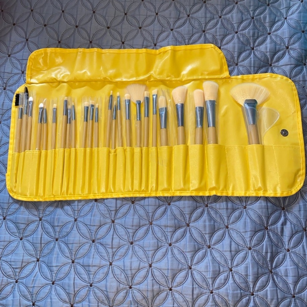 Makeup Brush Set